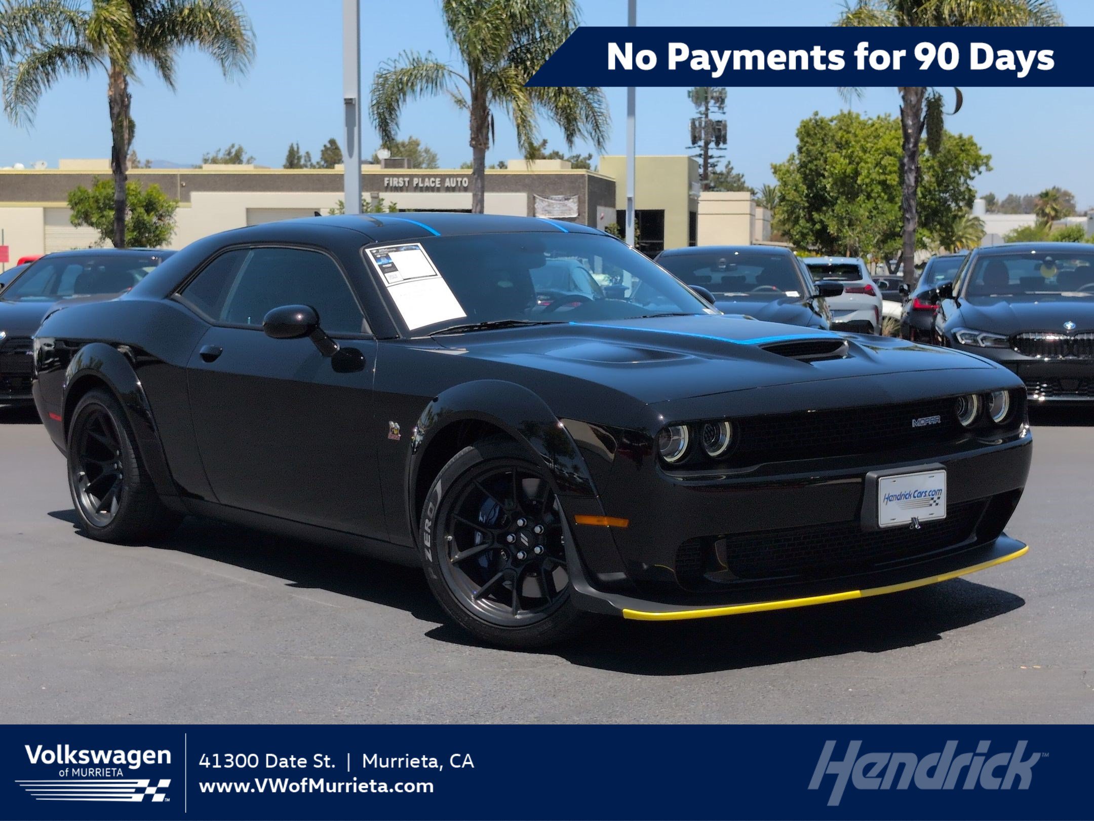  Dodge Challenger