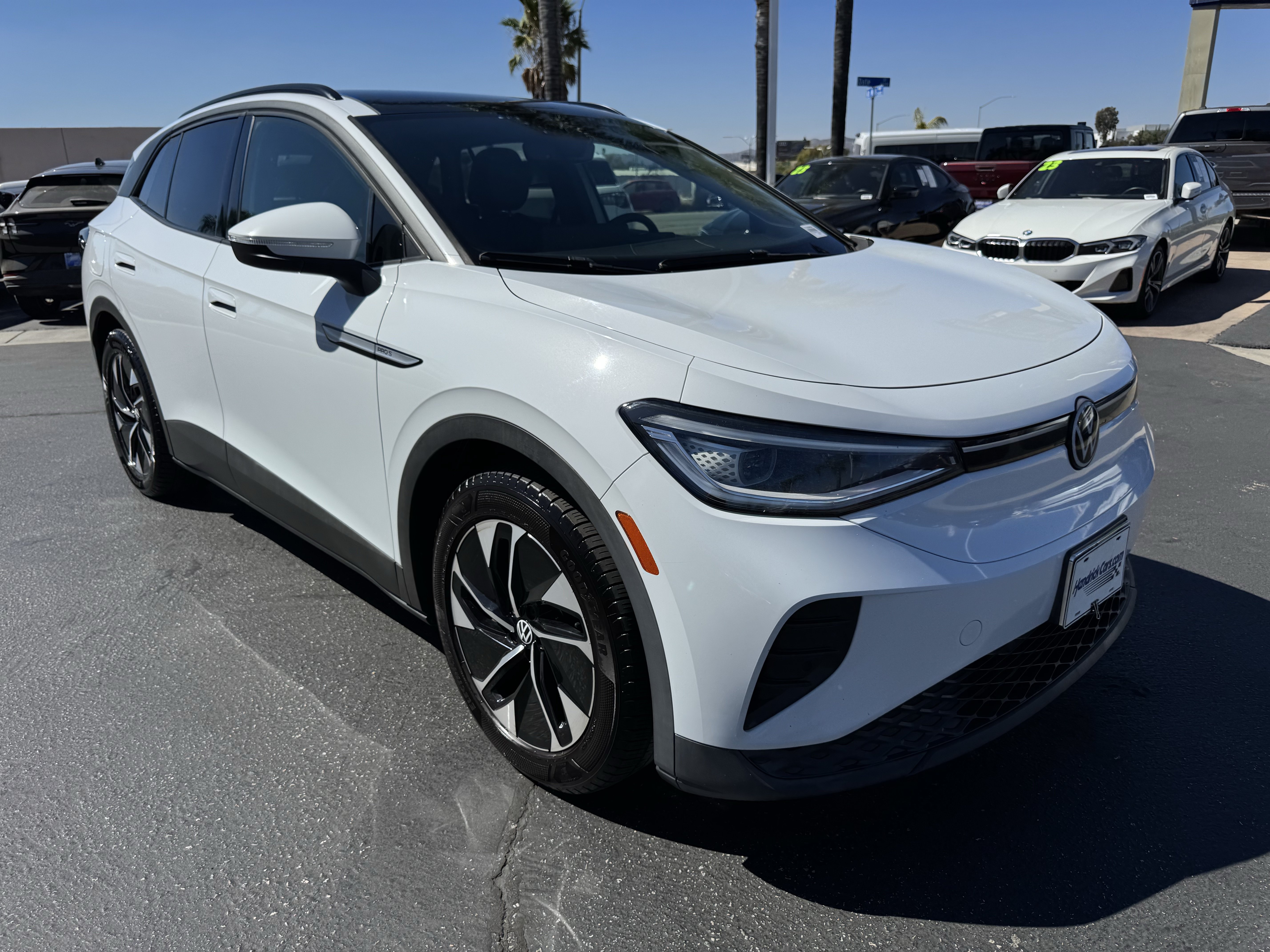 2021 Volkswagen ID.4 Pro S SUV