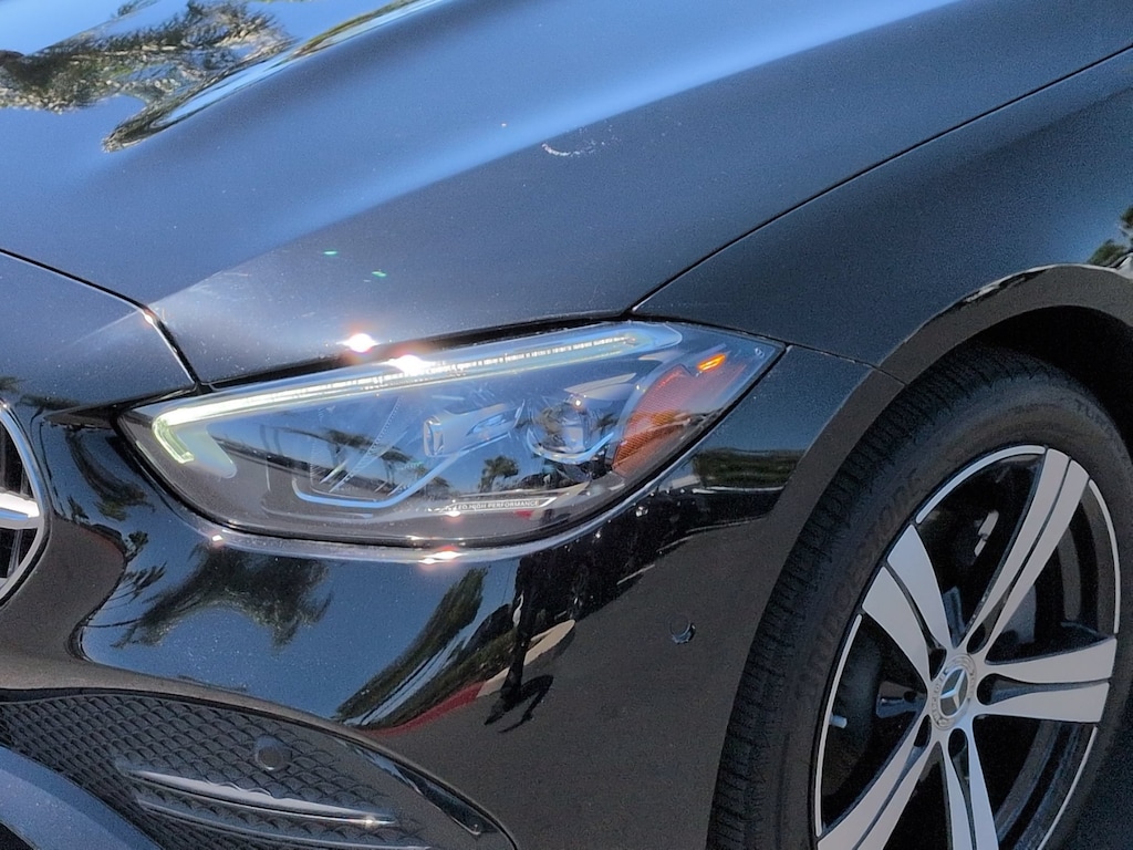 Used 2025 Mercedes-Benz C-Class C 300 Sedan