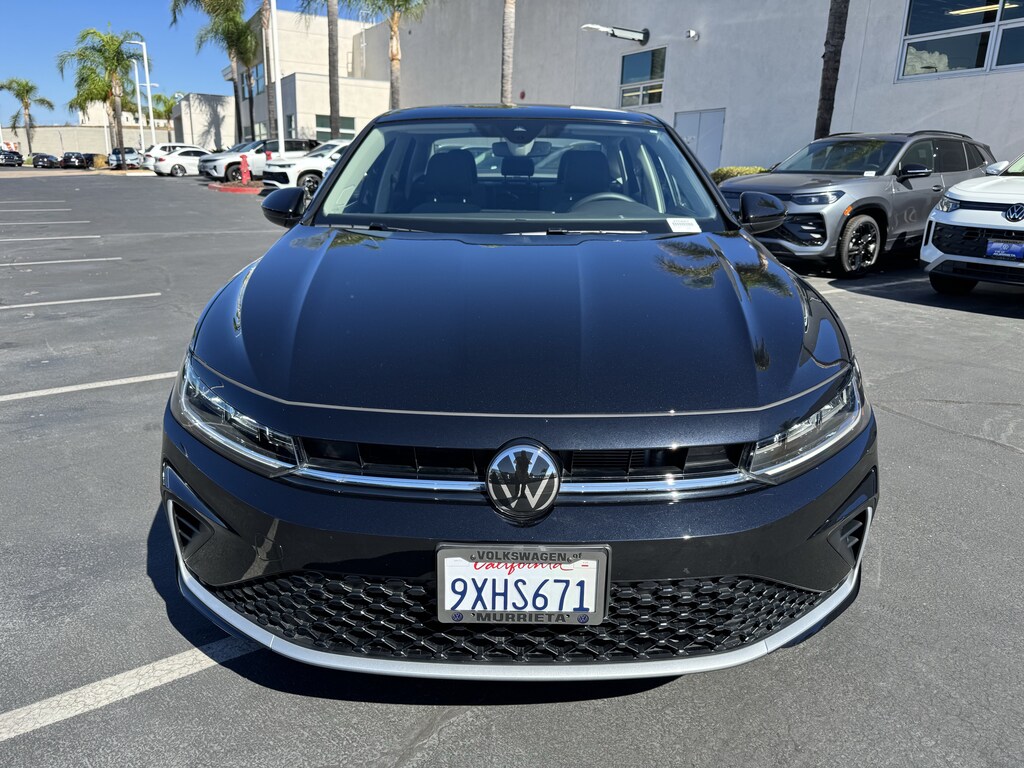 Used 2026 Volkswagen Jetta SE Sedan