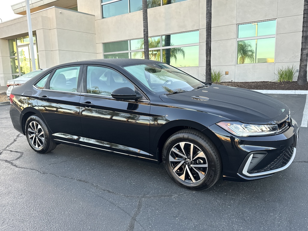 Used 2026 Volkswagen Jetta S Sedan