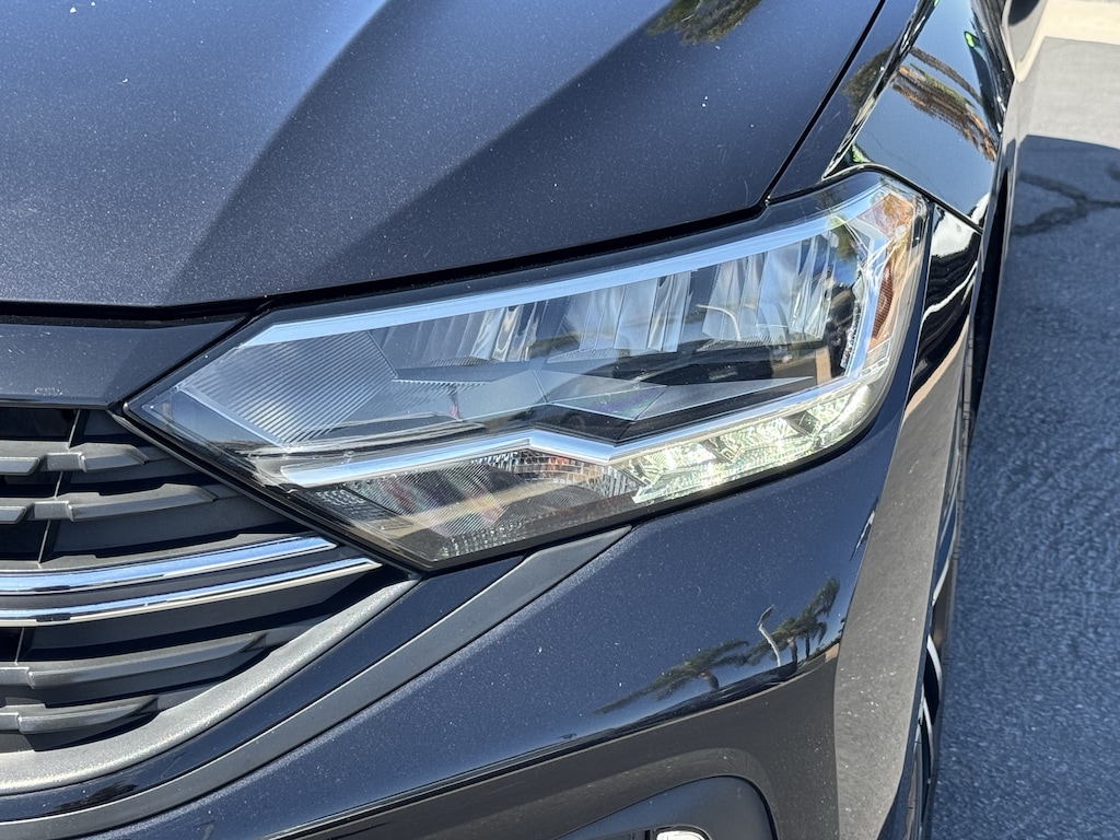 Used 2024 Volkswagen Jetta Sport Sedan