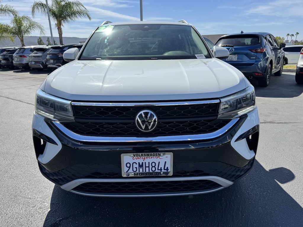 Used 2023 Volkswagen Taos SE SUV