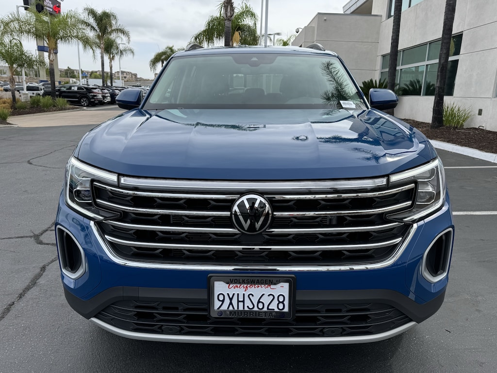 Used 2026 Volkswagen Atlas 2.0T SE SUV