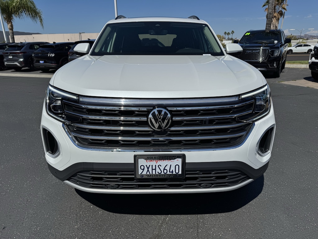 Used 2026 Volkswagen Atlas 2.0T SE w/Technology SUV