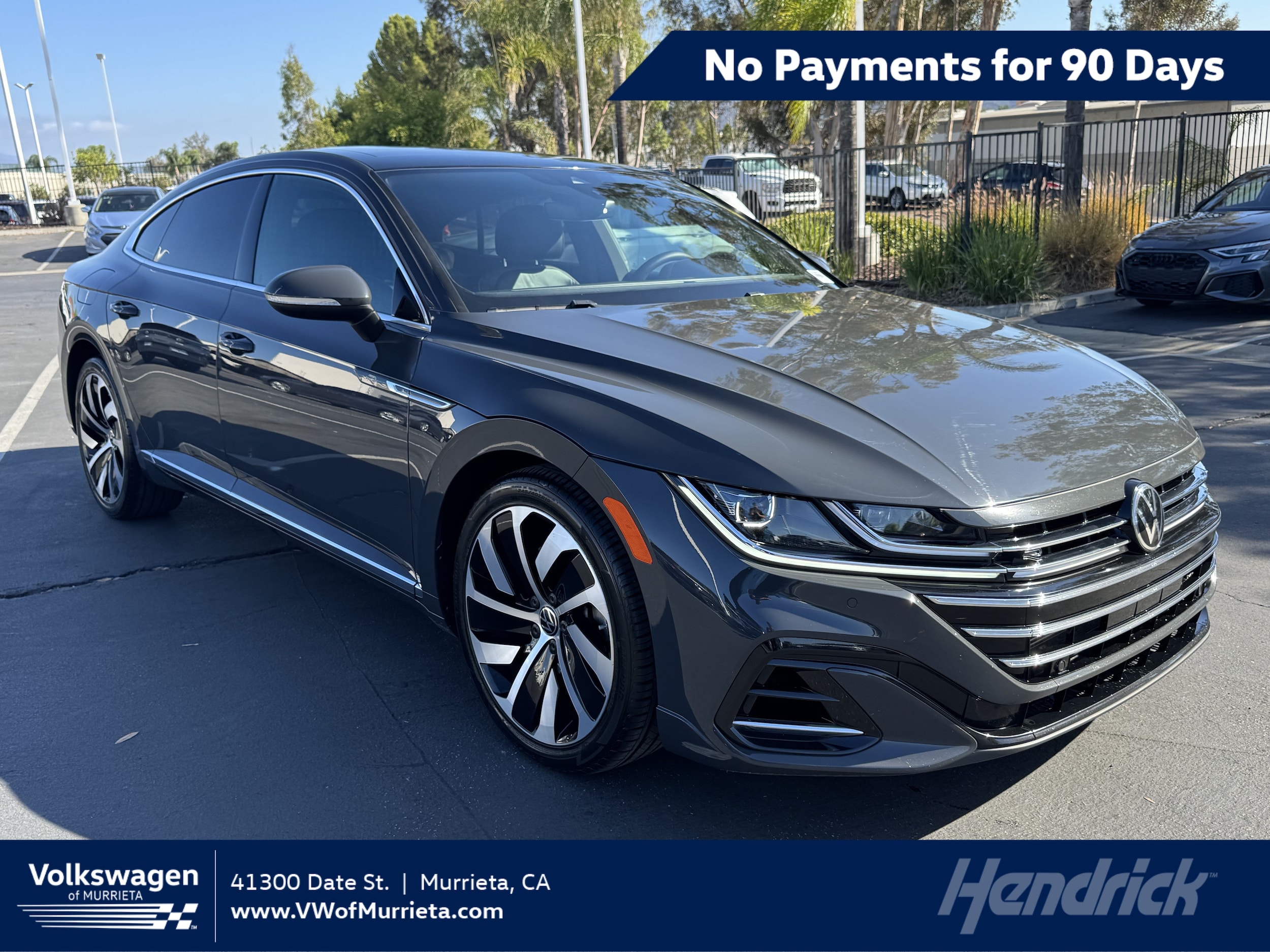 2021 Volkswagen Arteon SEL R-Line
