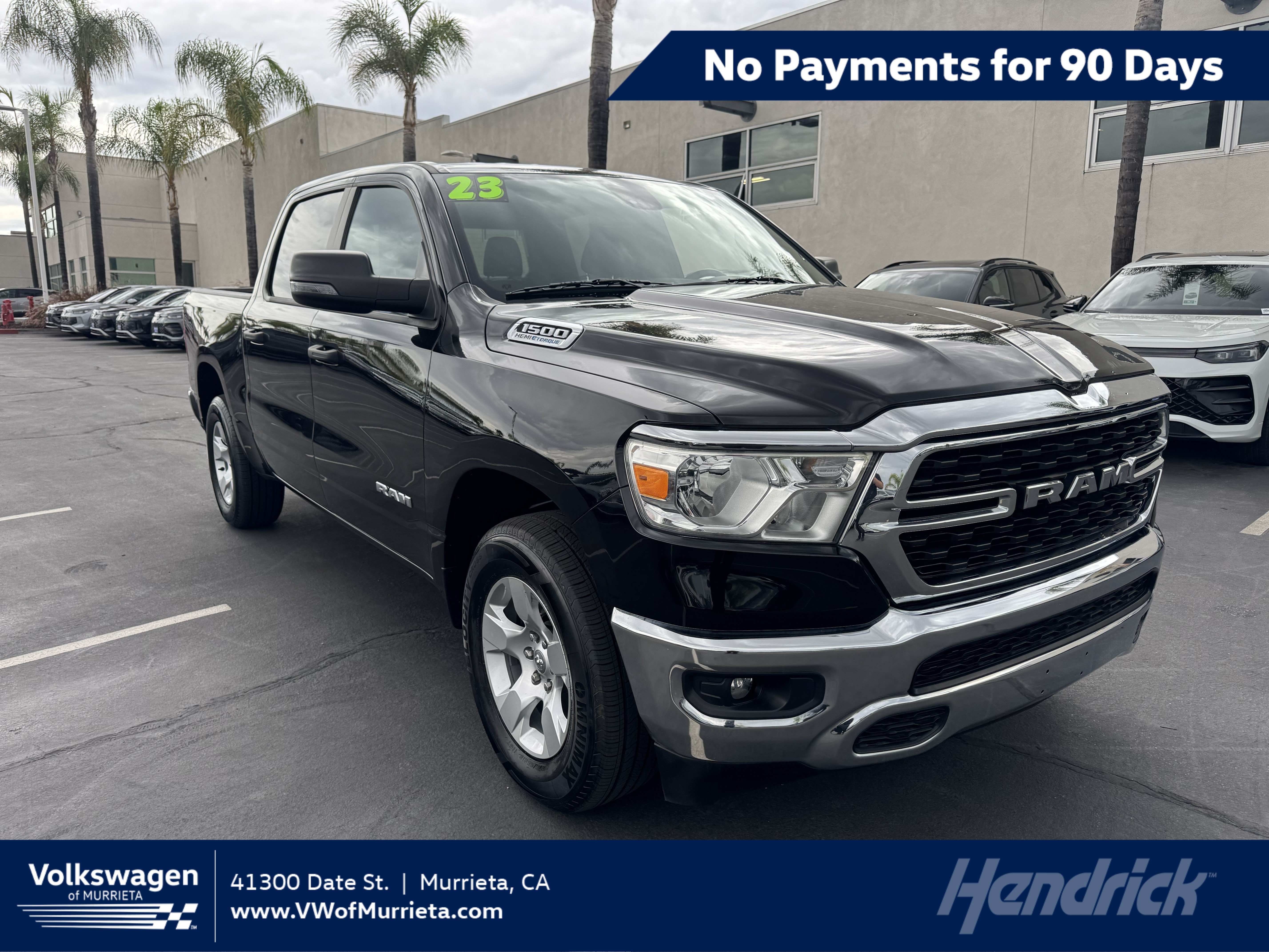 Ram 1500