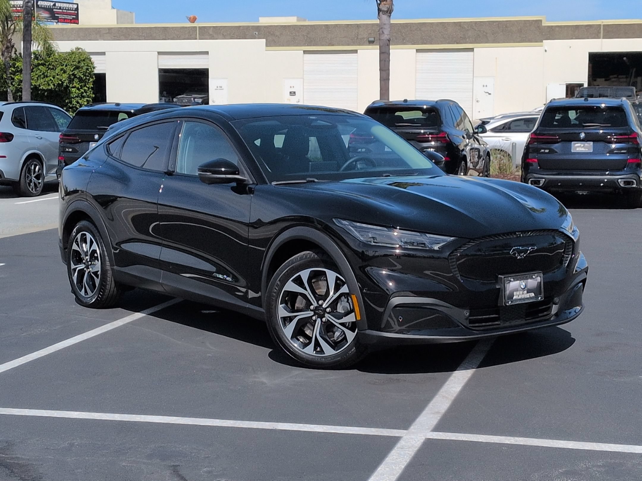 2024 Ford Mustang Mach-E Select SUV
