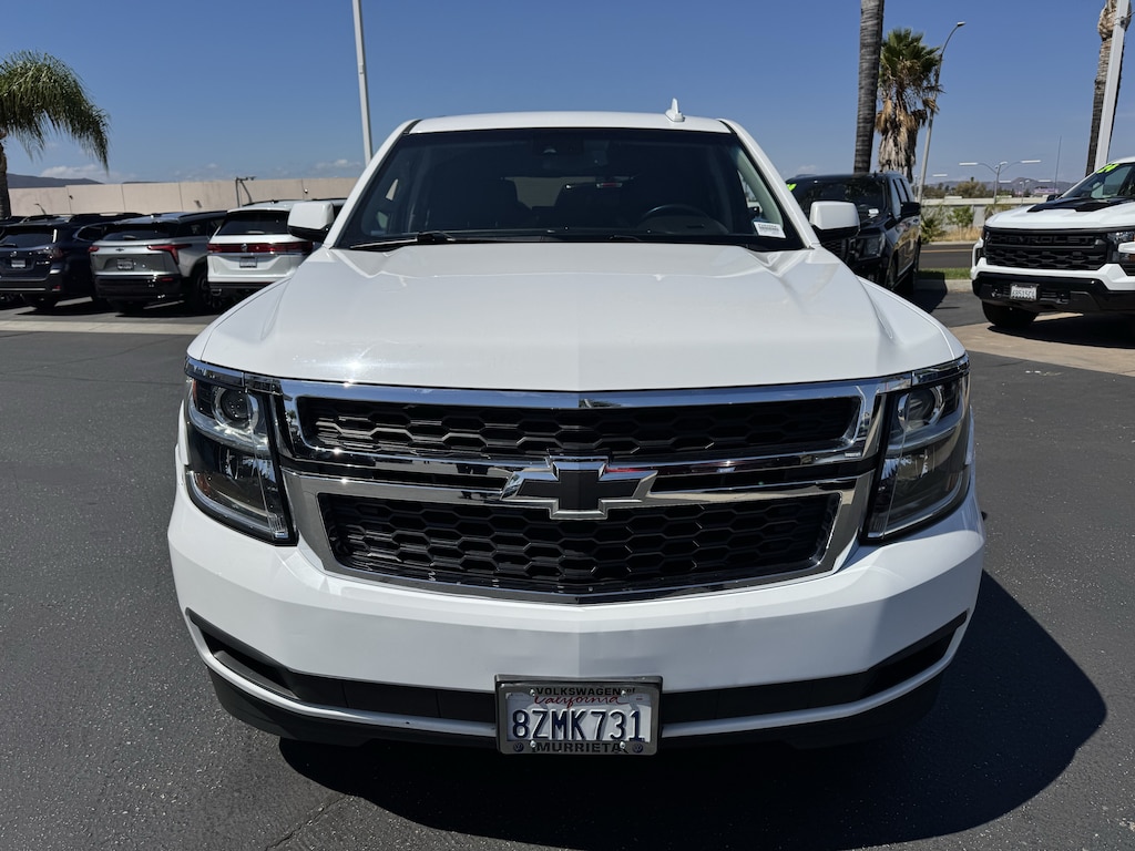 Used 2020 Chevrolet Tahoe LT SUV