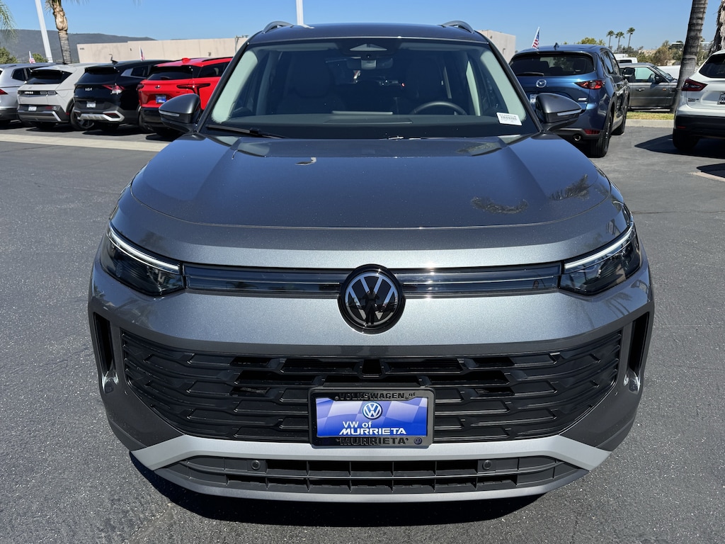 Used 2026 Volkswagen Tiguan SE SUV