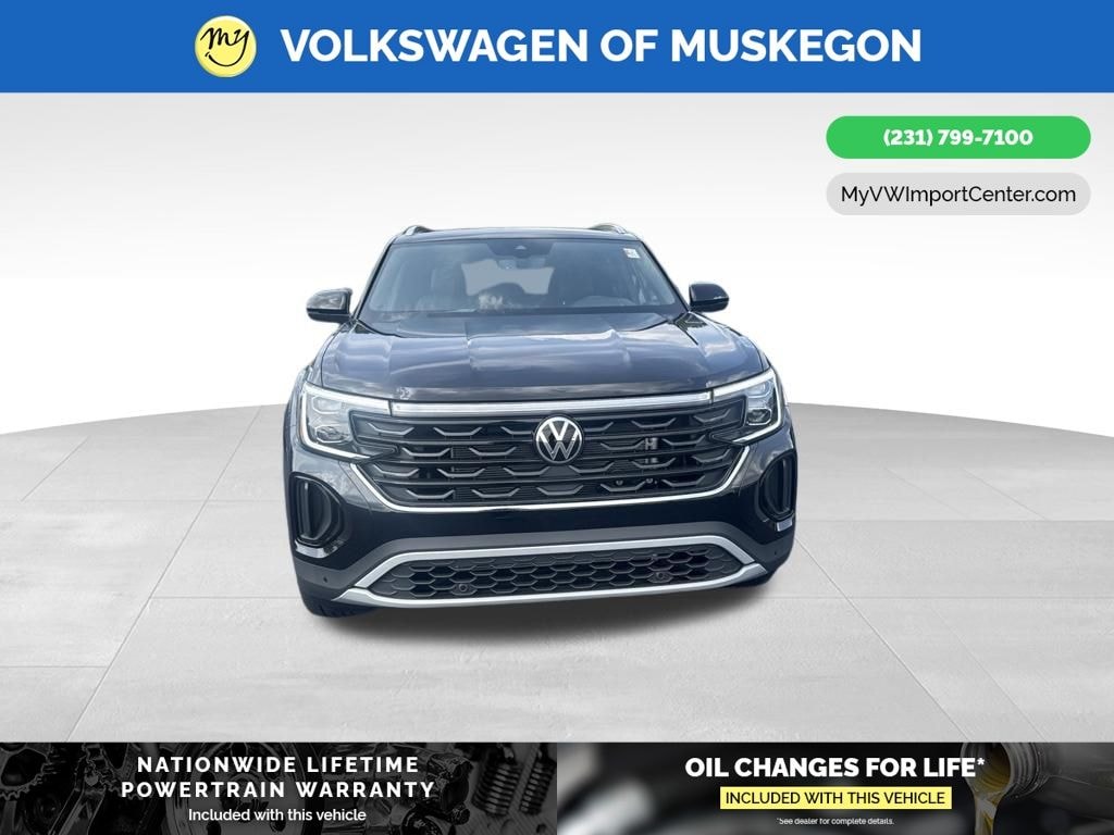 New 2026 Volkswagen Atlas Cross Sport SEL SUV