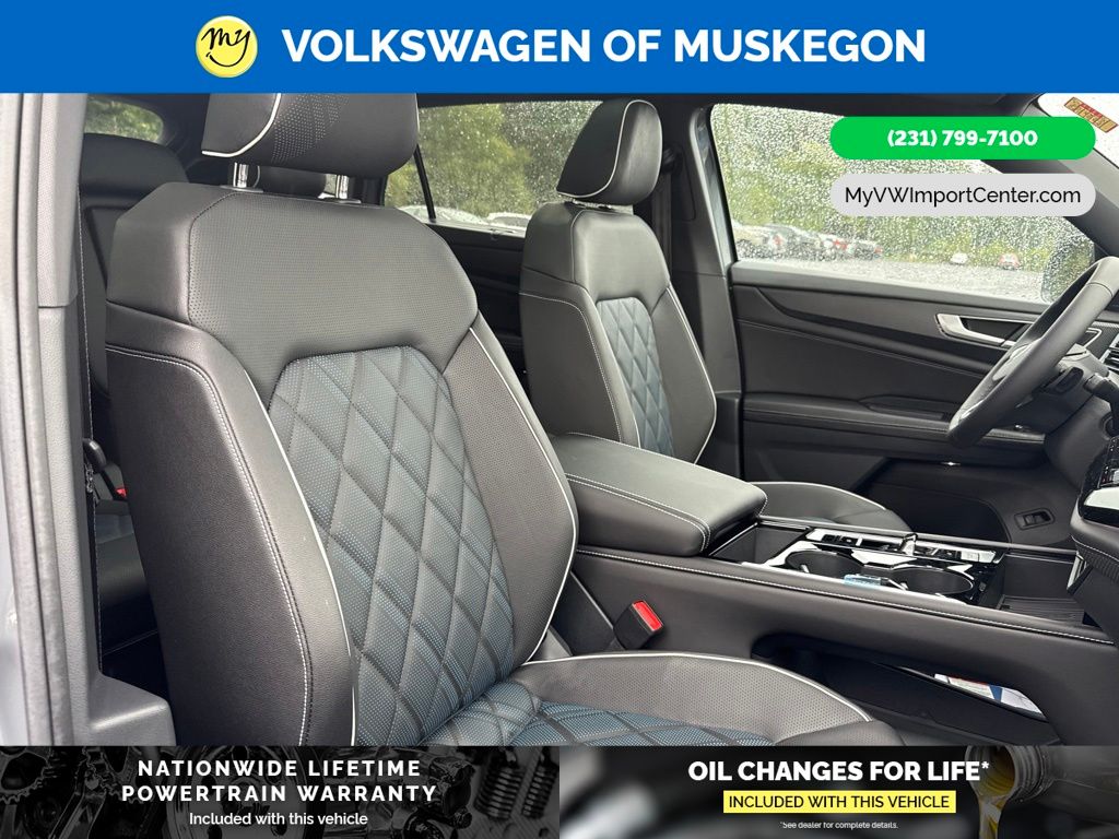 2026 Volkswagen Atlas Cross Sport SEL Premium R-LINE - Photo 29