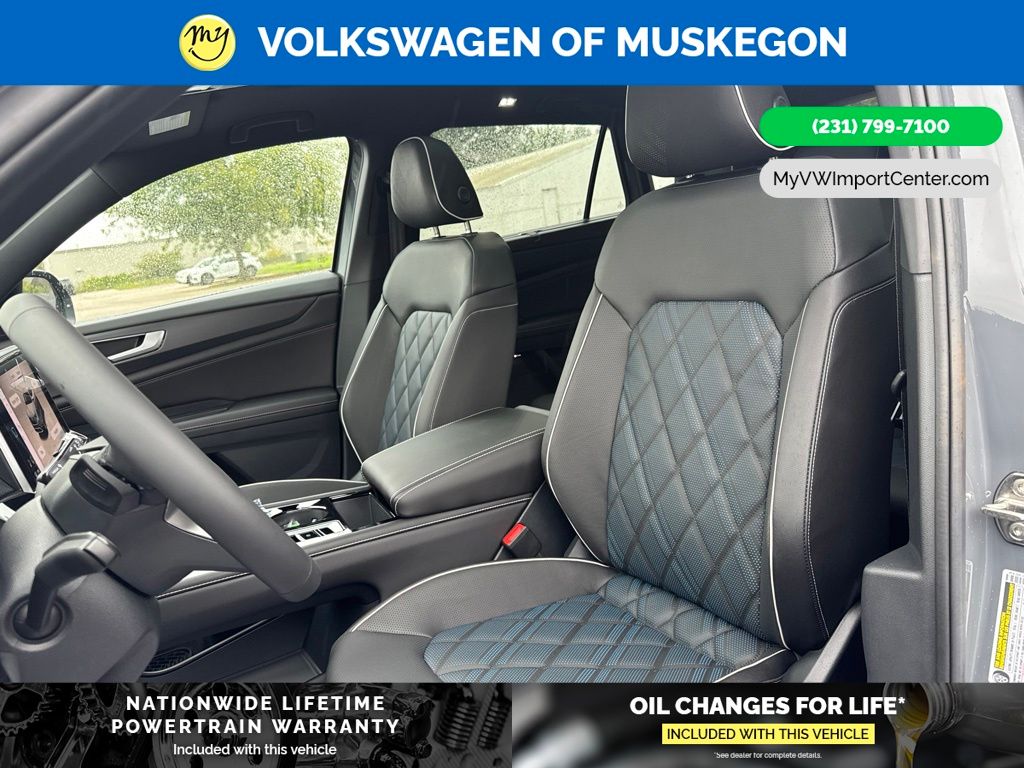 2026 Volkswagen Atlas Cross Sport SEL Premium R-LINE - Photo 14