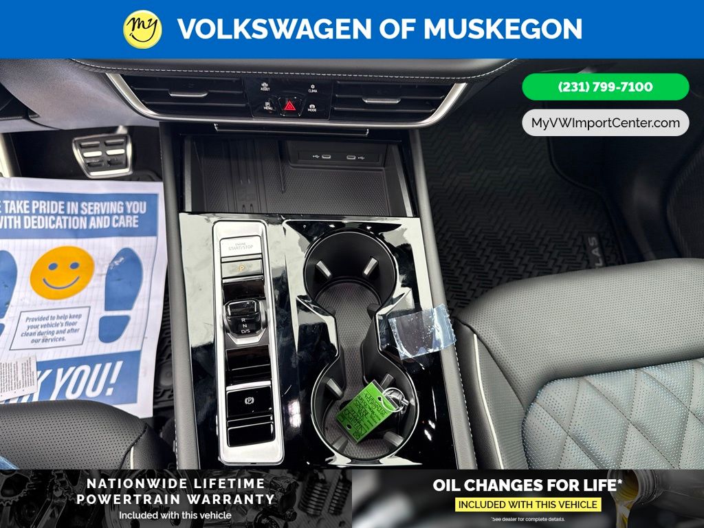 2026 Volkswagen Atlas Cross Sport SEL Premium R-LINE - Photo 22