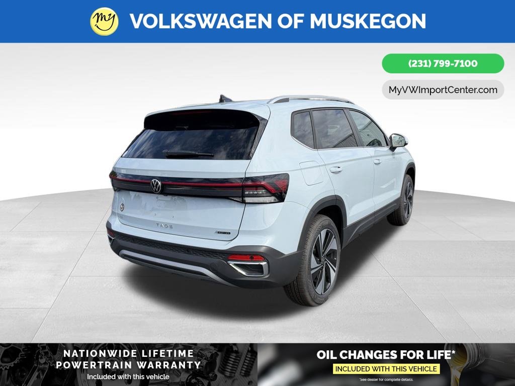 2027 Volkswagen Taos SE - Photo 7