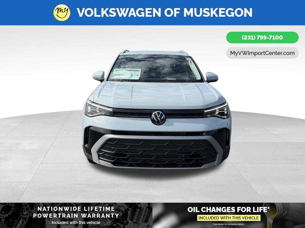 New 2027 Volkswagen Taos 1.5T SE SUV