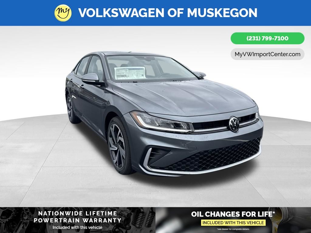 2026 Volkswagen Jetta