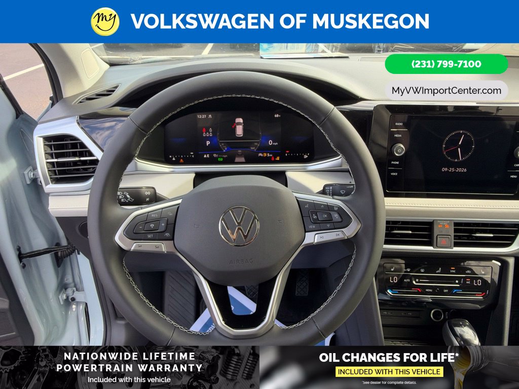 2027 Volkswagen Taos SE - Photo 15