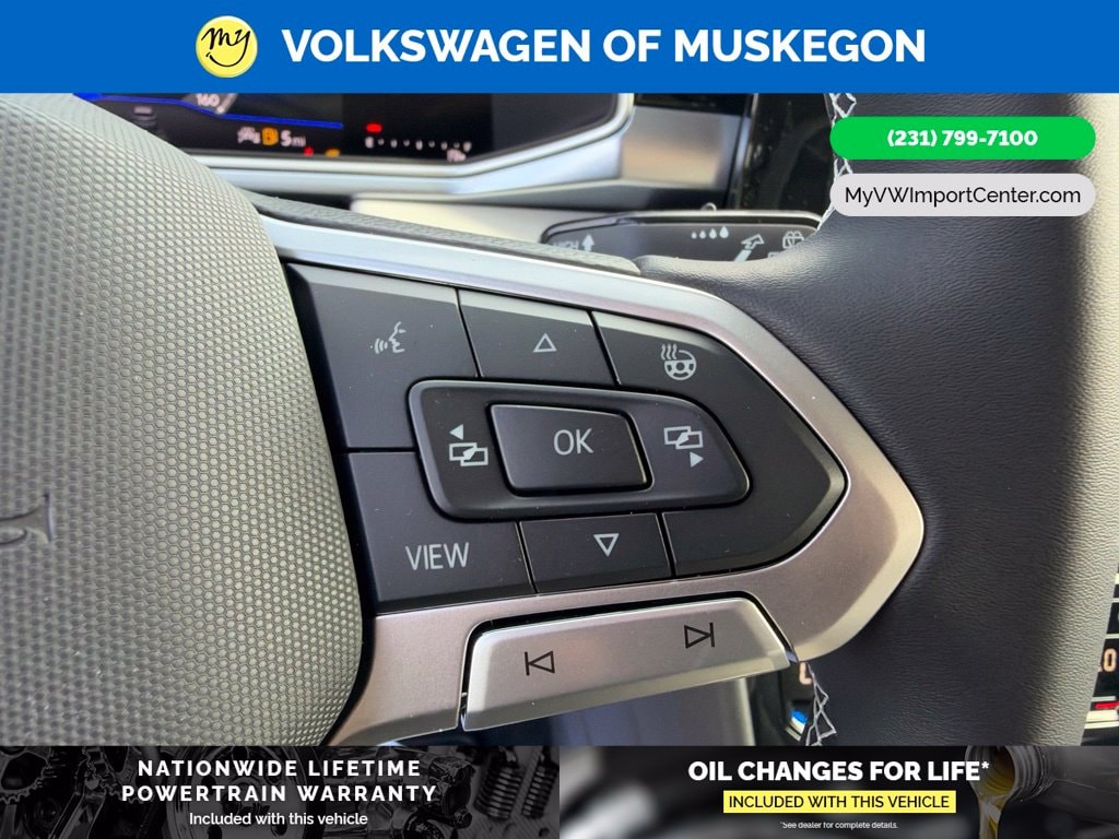 2027 Volkswagen Taos SE - Photo 17