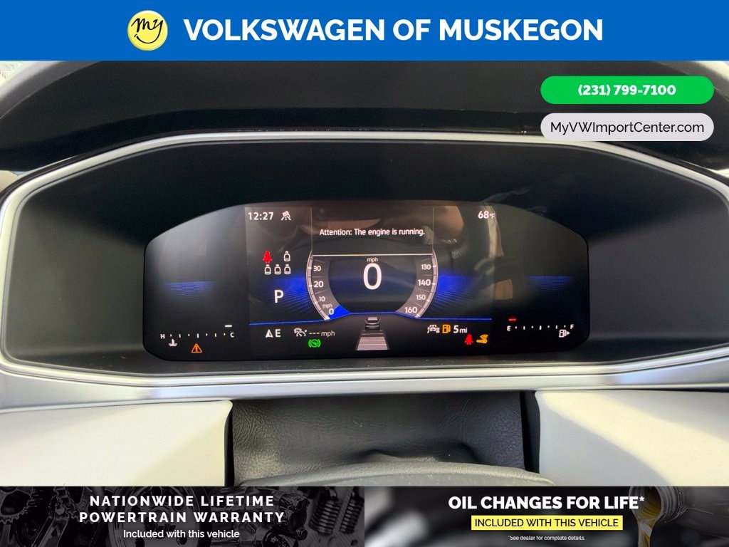 2027 Volkswagen Taos SE - Photo 18