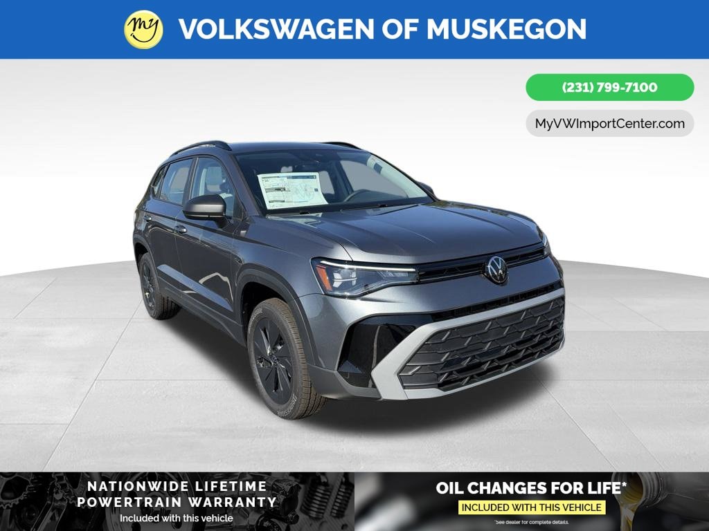 2027 Volkswagen Taos S