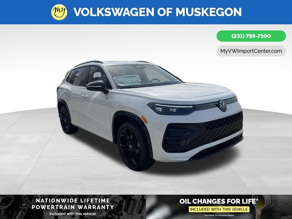2026 Volkswagen Tiguan