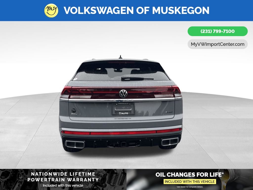 2026 Volkswagen Atlas Cross Sport SEL Premium R-LINE - Photo 6