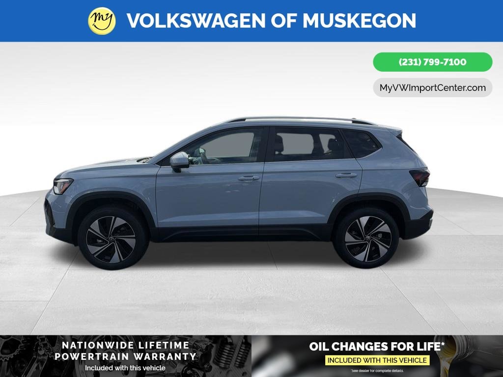 New 2027 Volkswagen Taos 1.5T SE SUV
