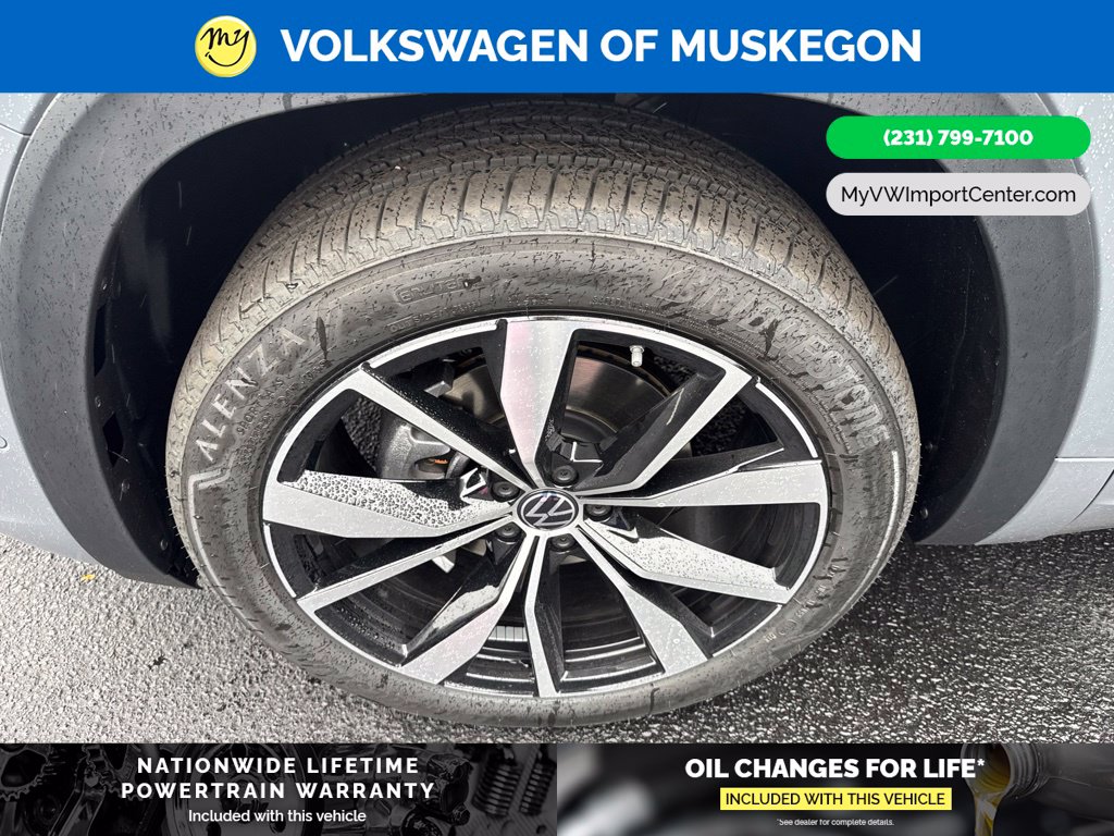 2026 Volkswagen Atlas Cross Sport SEL Premium R-LINE - Photo 9