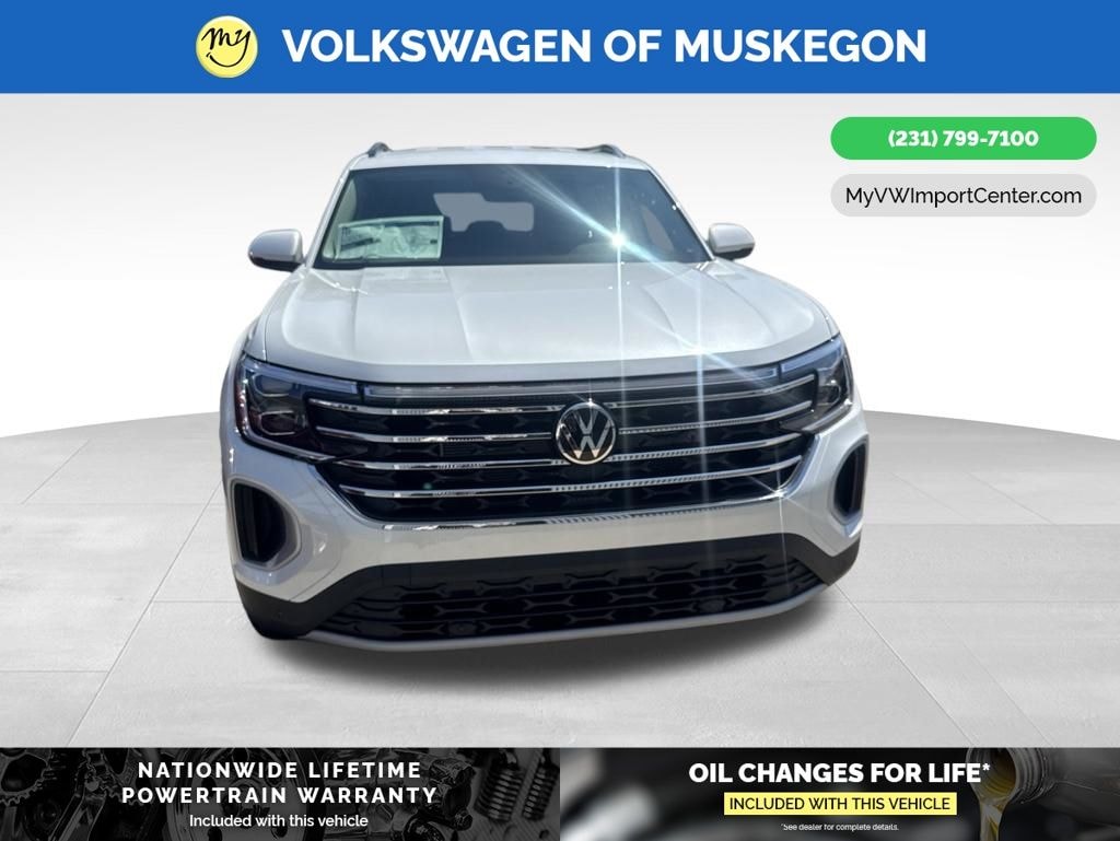 New 2026 Volkswagen Atlas SE w/Technology SUV