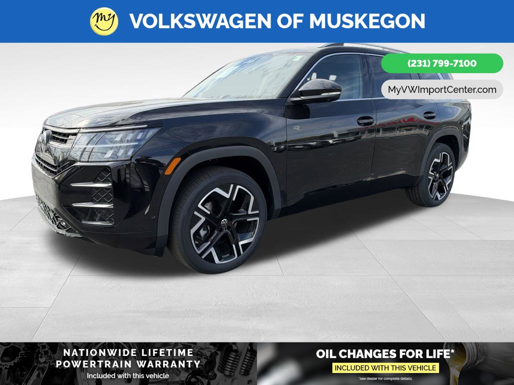  Volkswagen Atlas