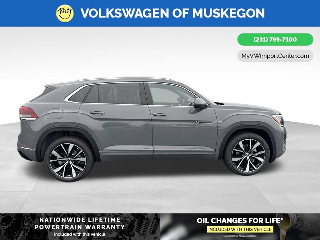 2026 Volkswagen Atlas Cross Sport SEL Premium R-LINE - Photo 8
