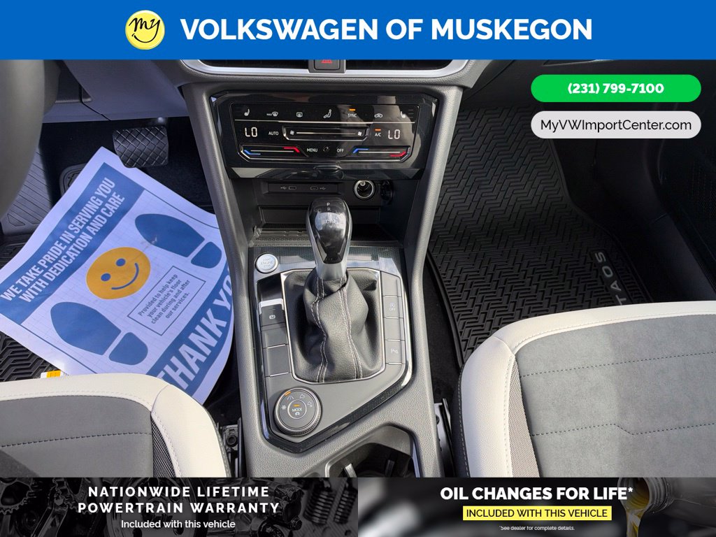 2027 Volkswagen Taos SE - Photo 21