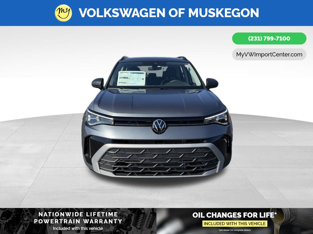 New 2027 Volkswagen Taos 1.5T S SUV