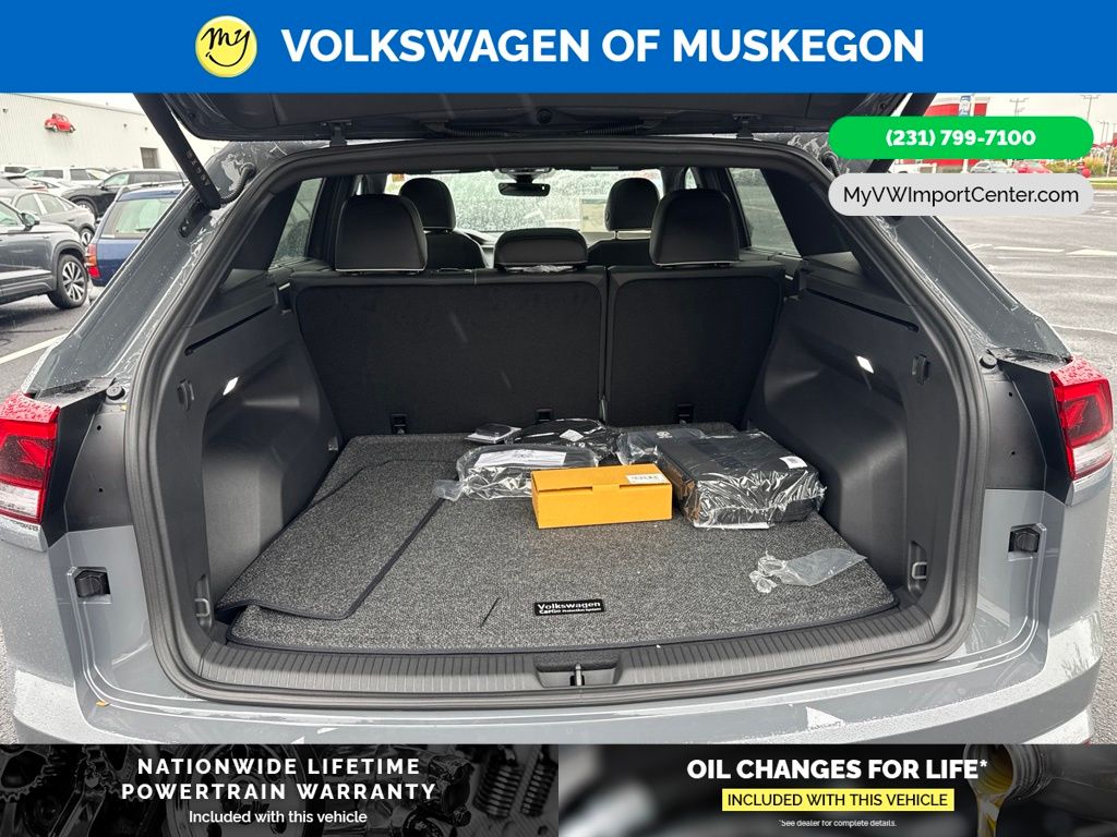 2026 Volkswagen Atlas Cross Sport SEL Premium R-LINE - Photo 27