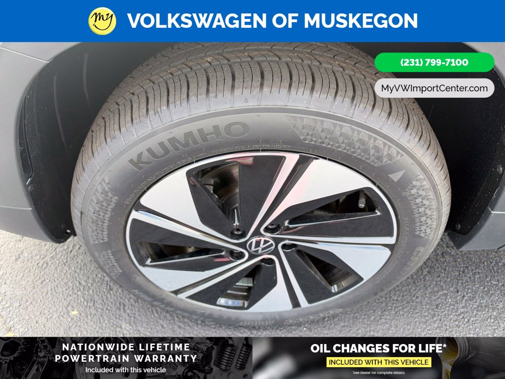 2027 Volkswagen Taos SE - Photo 9