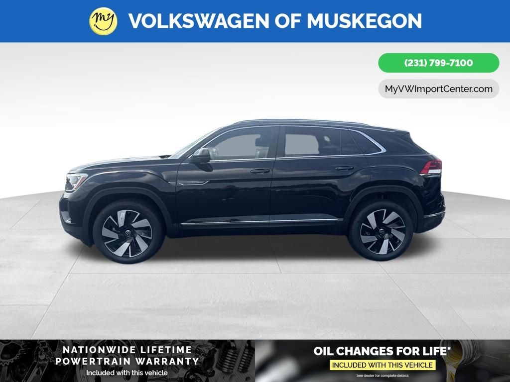 New 2026 Volkswagen Atlas Cross Sport SEL SUV