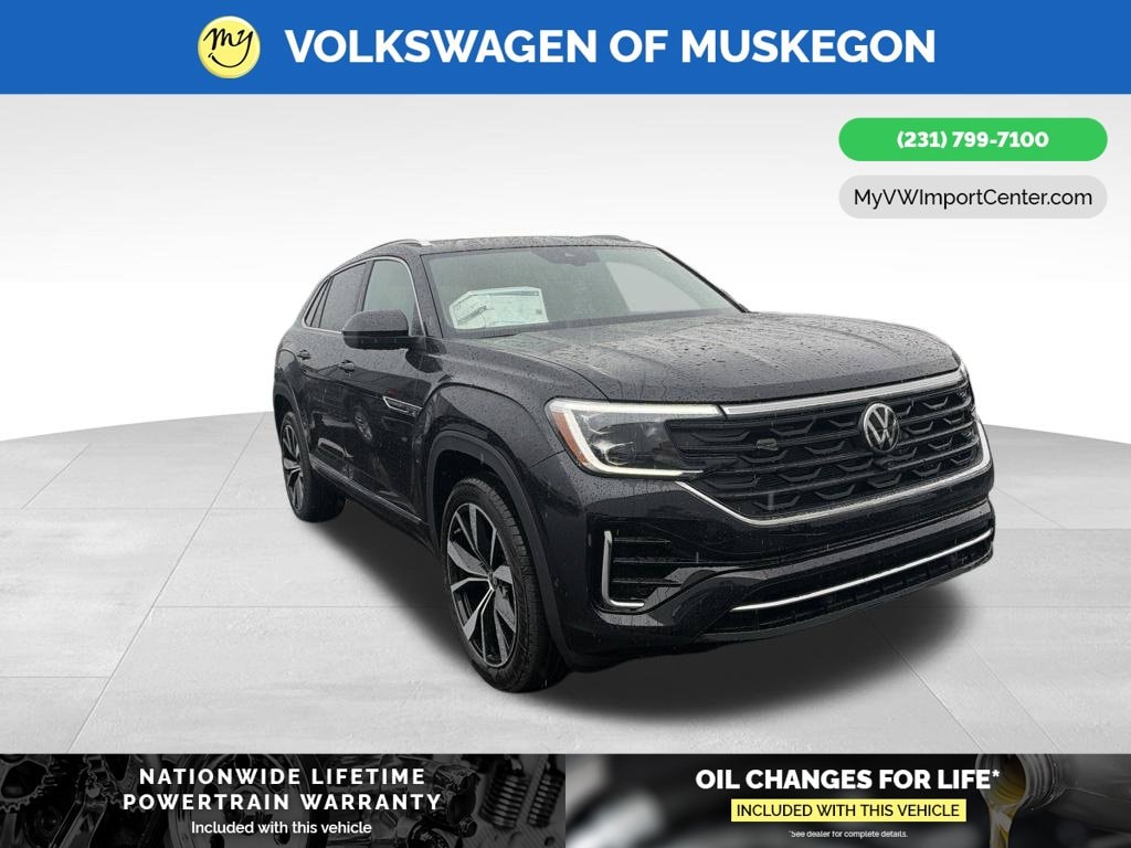 2026 Volkswagen Atlas Cross Sport SEL Premium R-LINE