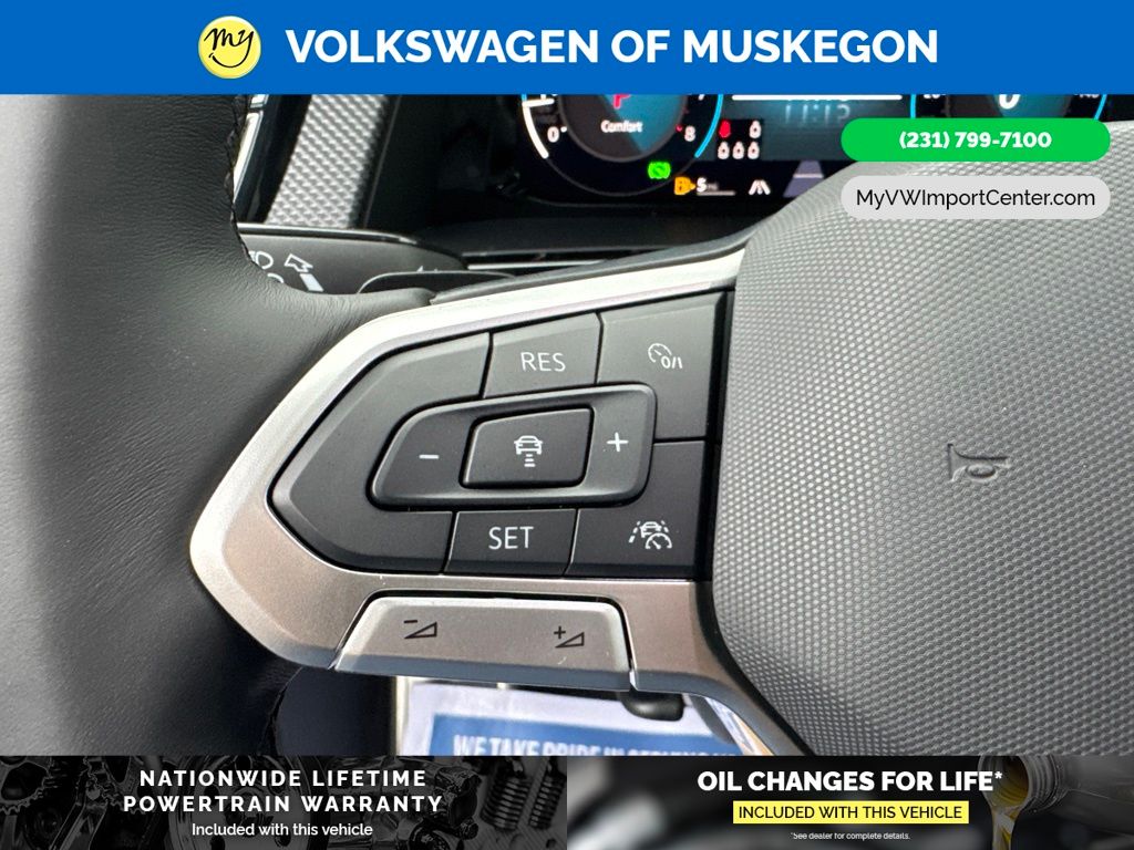 2026 Volkswagen Atlas Cross Sport SEL Premium R-LINE - Photo 17