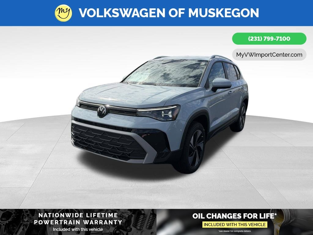 New 2027 Volkswagen Taos 1.5T SE SUV