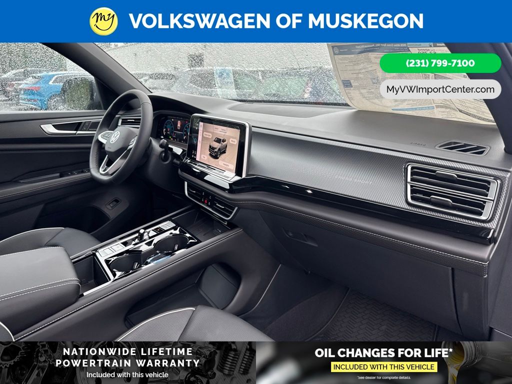 2026 Volkswagen Atlas Cross Sport SEL Premium R-LINE - Photo 30