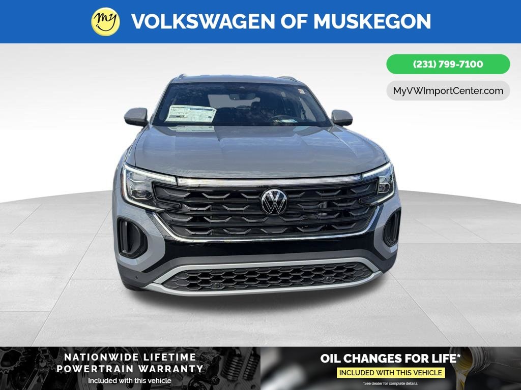 New 2026 Volkswagen Atlas Cross Sport SE w/Technology SUV