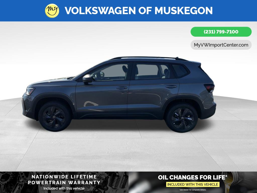 New 2027 Volkswagen Taos 1.5T S SUV