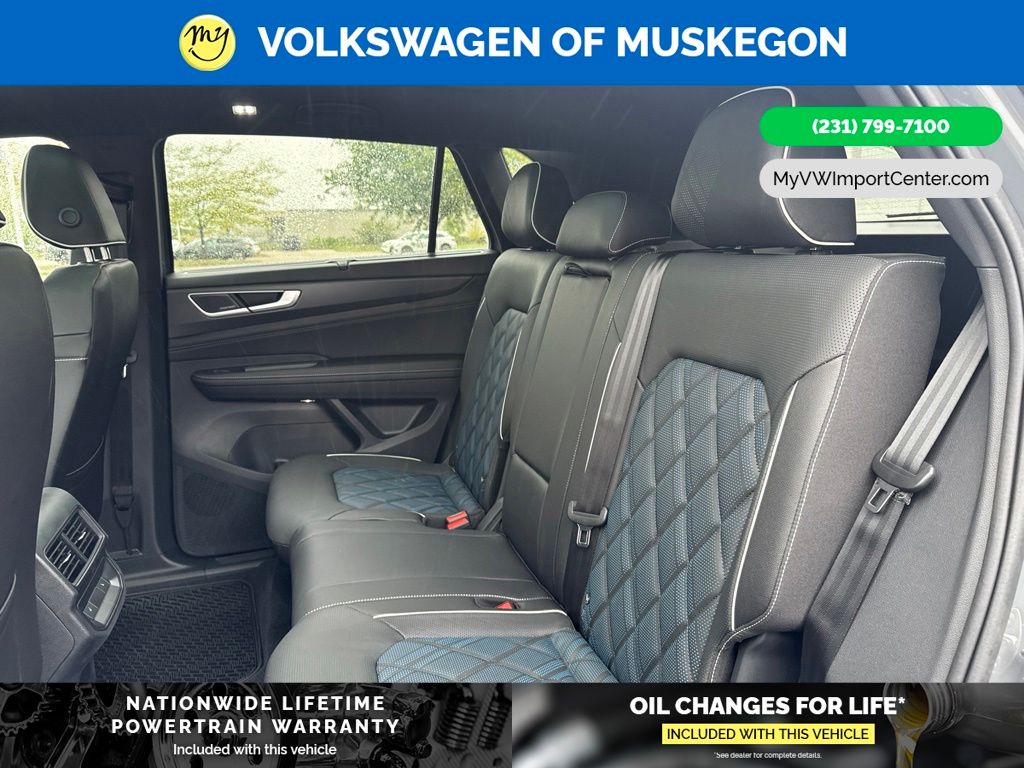 2026 Volkswagen Atlas Cross Sport SEL Premium R-LINE - Photo 24