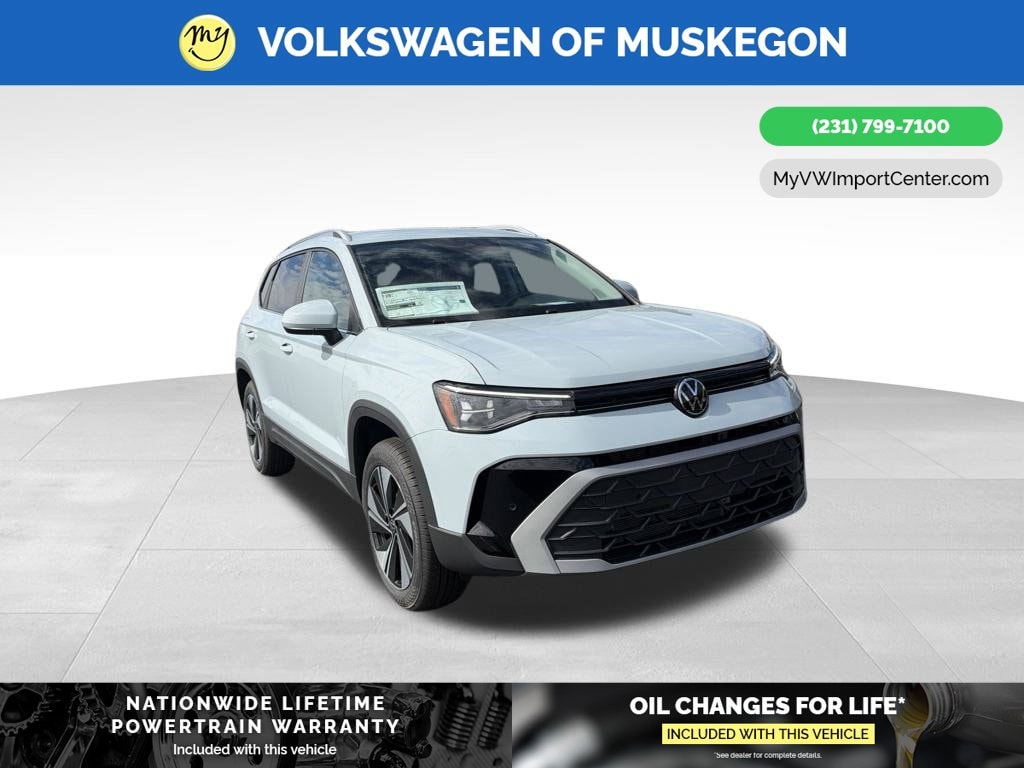 New 2027 Volkswagen Taos 1.5T SE SUV