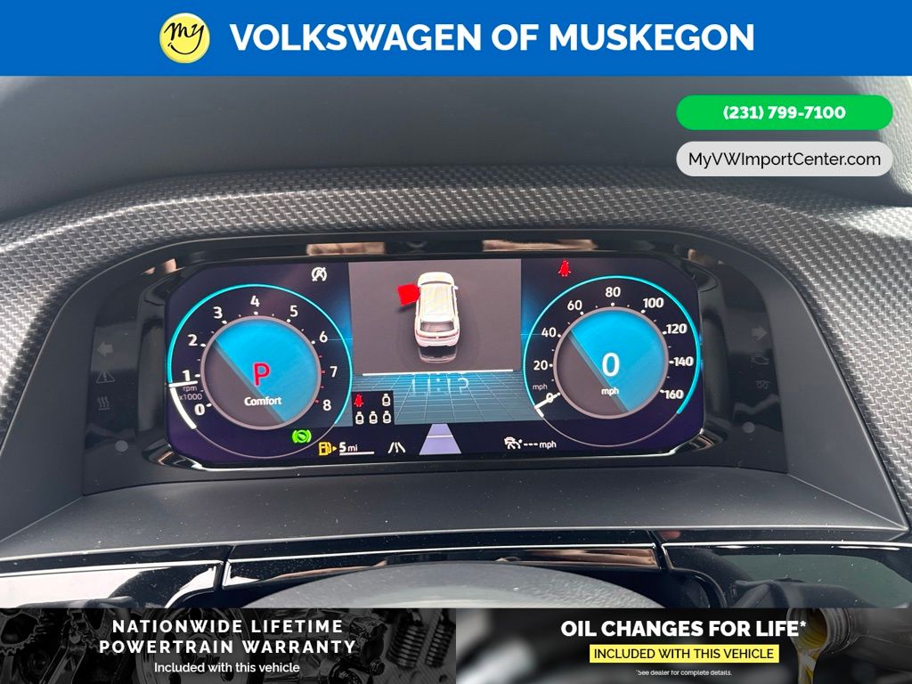 2026 Volkswagen Atlas Cross Sport SEL Premium R-LINE - Photo 19