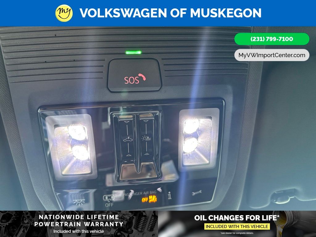 2026 Volkswagen Atlas Cross Sport SEL Premium R-LINE - Photo 23