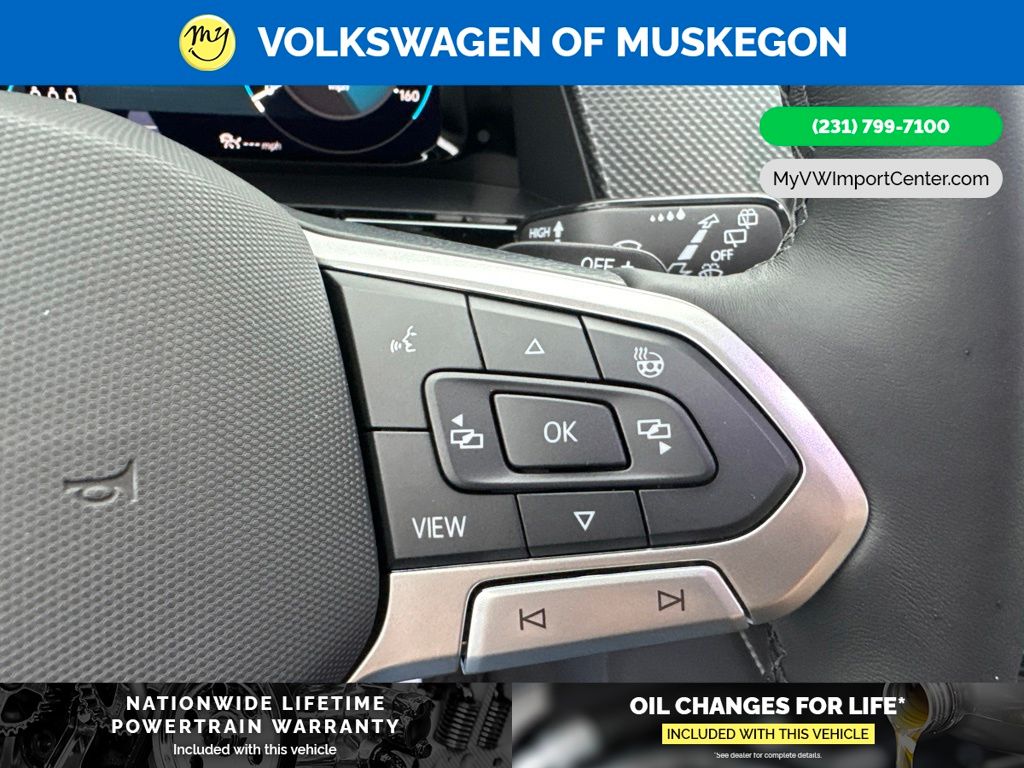2026 Volkswagen Atlas Cross Sport SEL Premium R-LINE - Photo 18