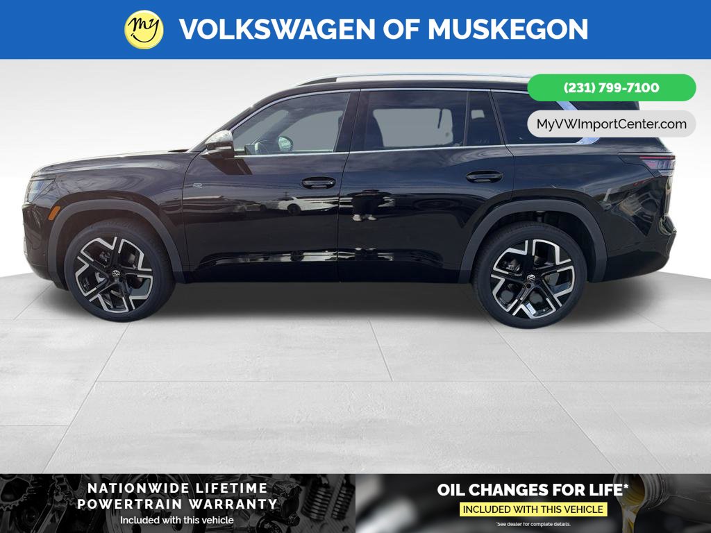 New 2027 Volkswagen Atlas SEL Premium R-Line SUV