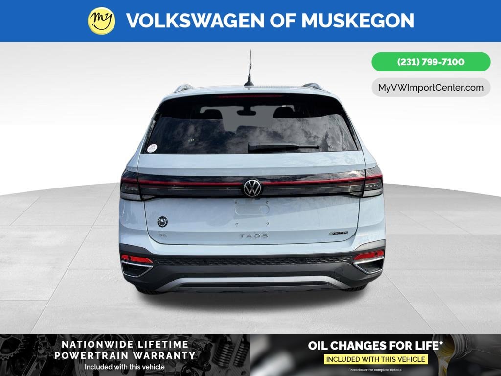 2027 Volkswagen Taos SE - Photo 6